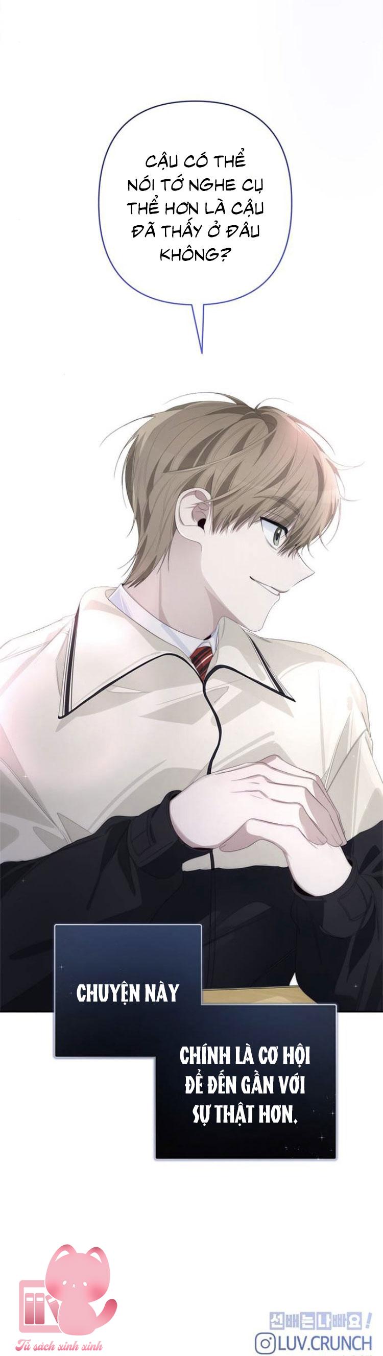 Đàn Anh Xấu Xa! Chap 55 - Trang 3