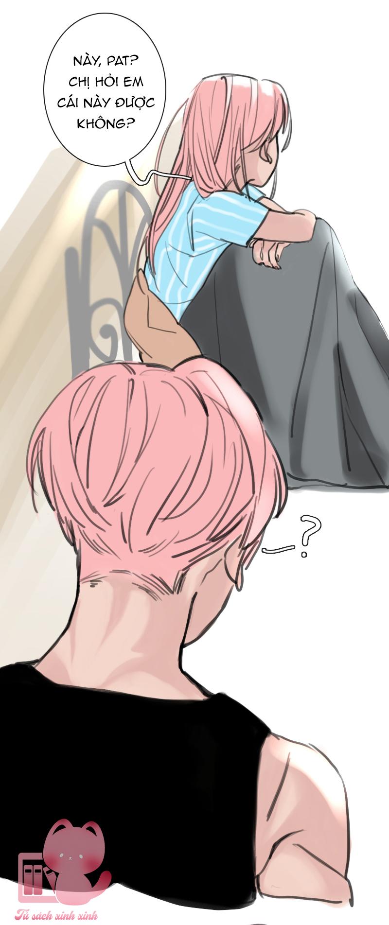 Tình Cờ Thật Đấy Chap 6 - Trang 3