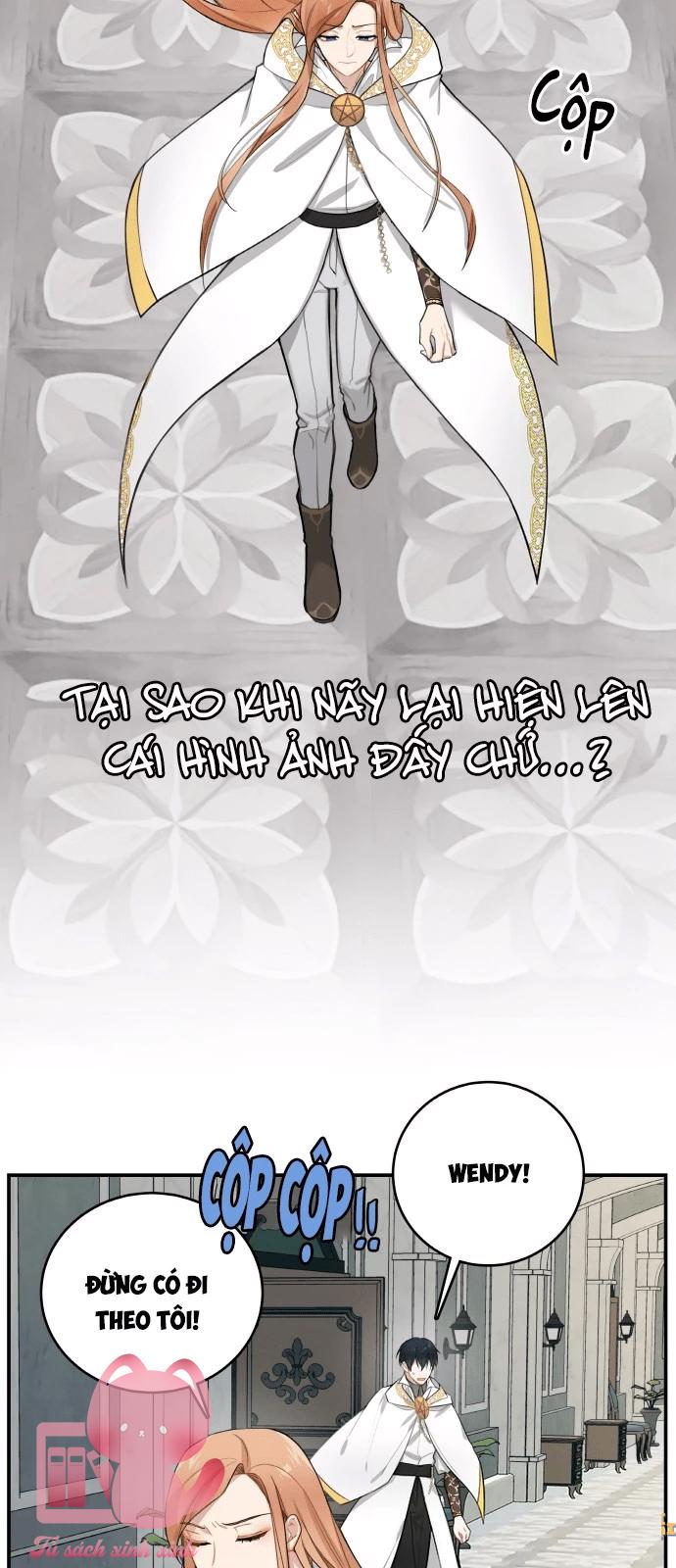 Nhật Ký Tuần Trăng Mật Của Phù Thủy Và Rồng Chapter 5 - Trang 4