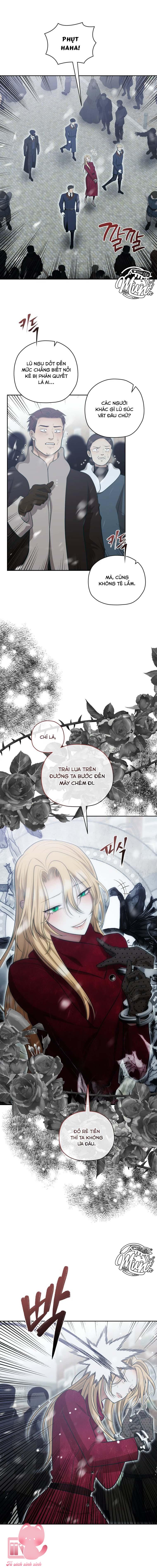 Tôi Bị Cắn Bởi Chú Chó Tôi Đã Bỏ Rơi Chap 69 - Trang 4