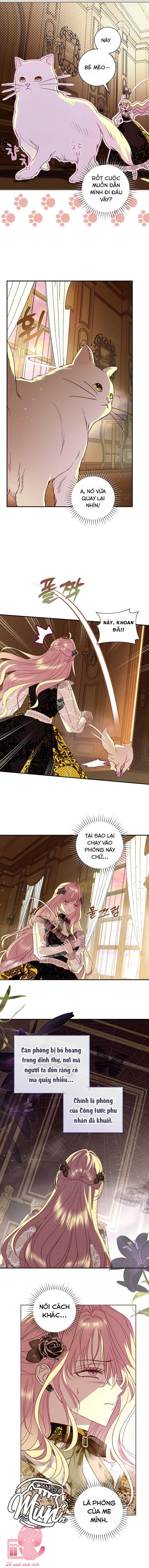 Này Boss Phản Diện, Tôi Có Thể Làm Mọi Thứ Trừ Cưới Ngài Chap 9 - Trang 4