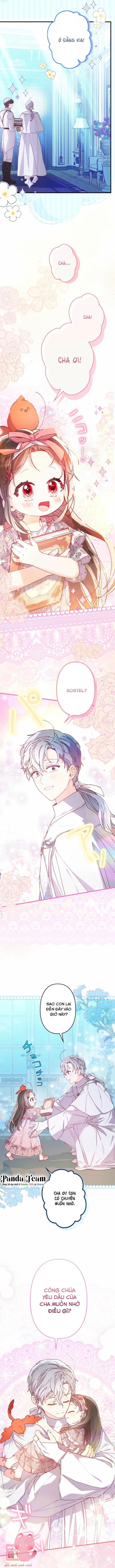 Kiếp Này Em Sẽ Không Sống Dưới Cái Bóng Của Người Chị Song Sinh Chap 11 - Trang 3