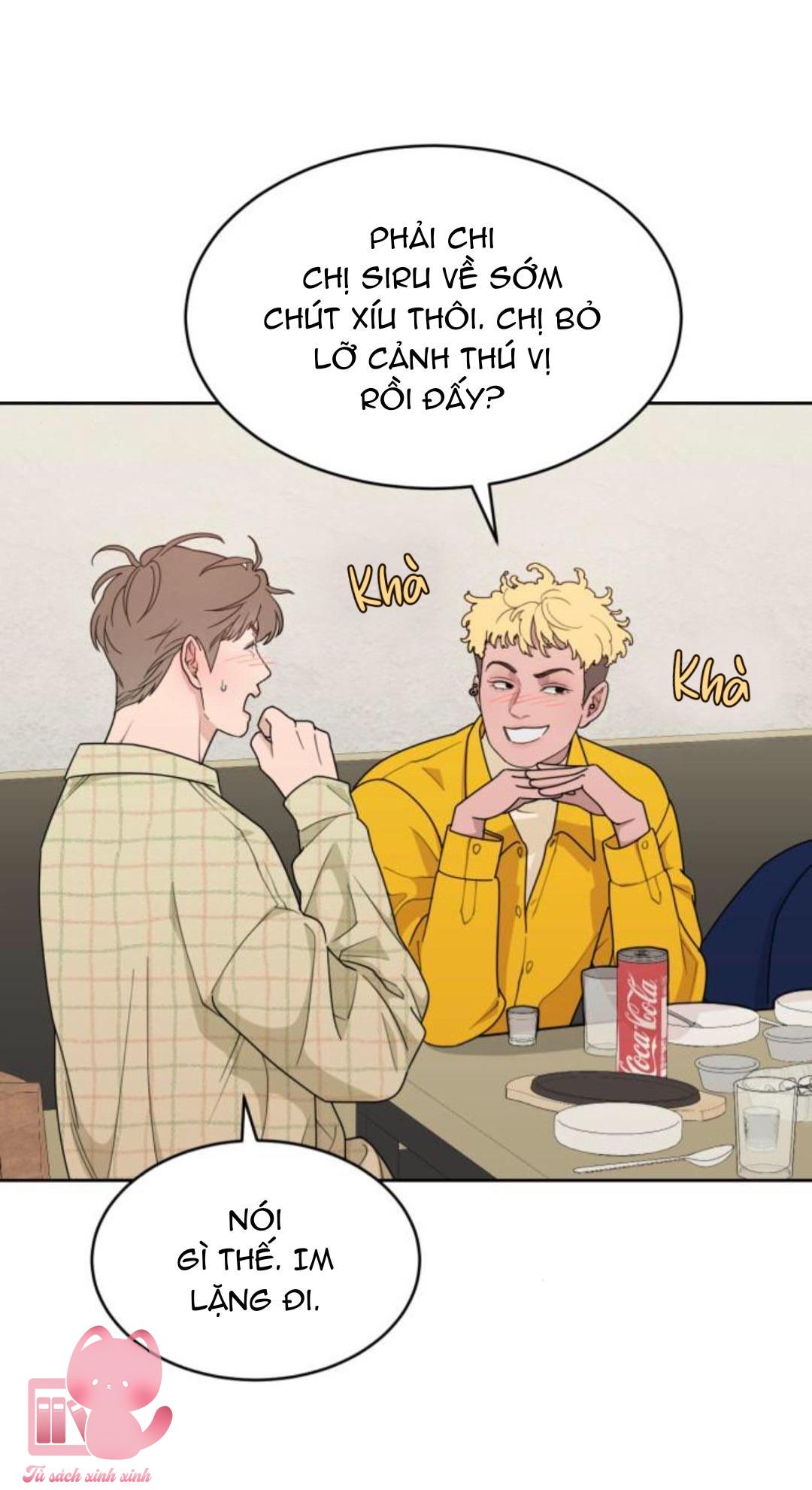 Vận May Không Ngờ Chapter 20 - Trang 4