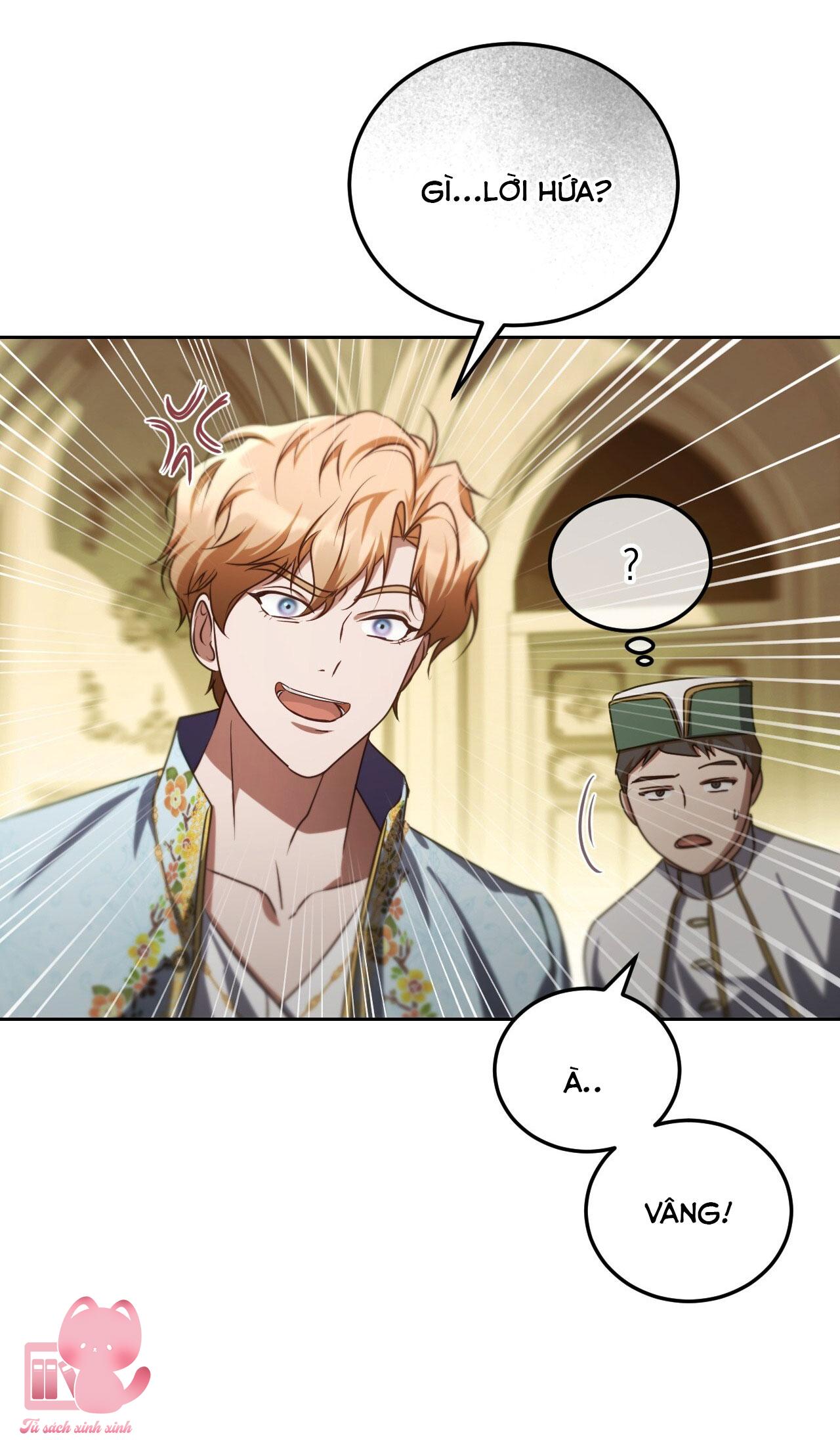 Thánh Nữ Giả Muốn Bỏ Trốn Chap 32 - Trang 4