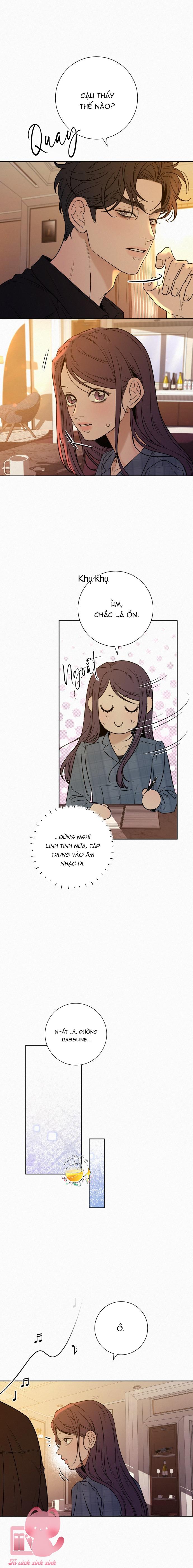 Chiến Lược Tình Yêu Trong Sáng Chap 109 - Trang 2