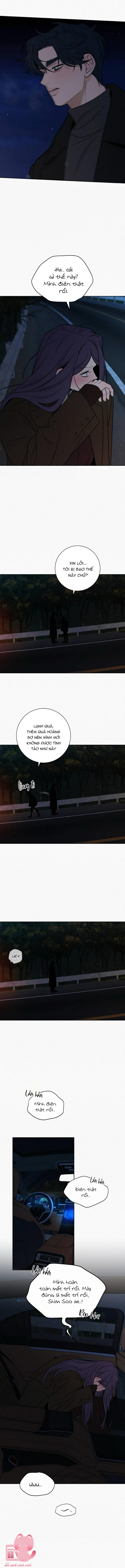 Chiến Lược Tình Yêu Trong Sáng Chap 124 - Trang 2