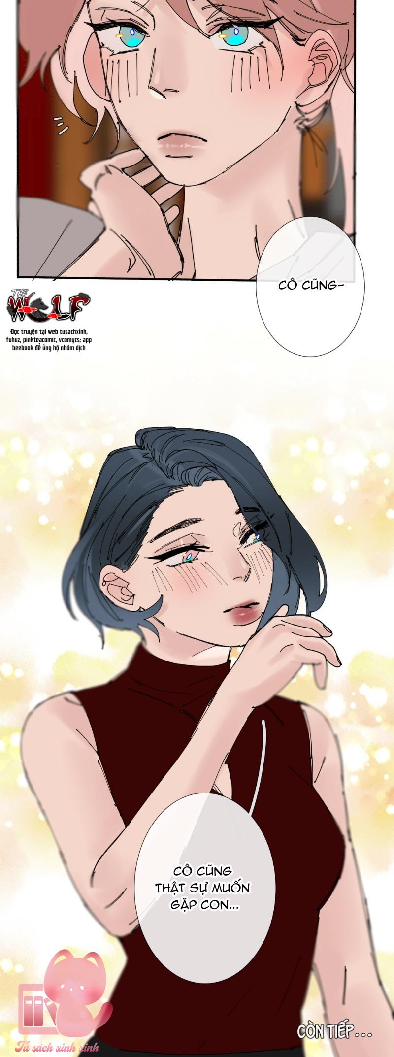 Tình Cờ Thật Đấy Chap 49.2 - Trang 3