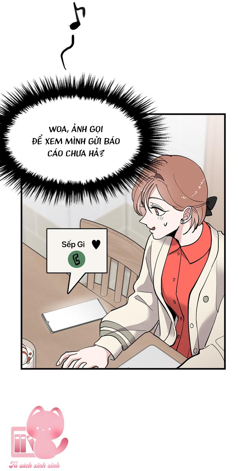 Trưởng Phòng Mệt Mỏi Vì Người Vợ Mới Cưới Chap 14 - Trang 2