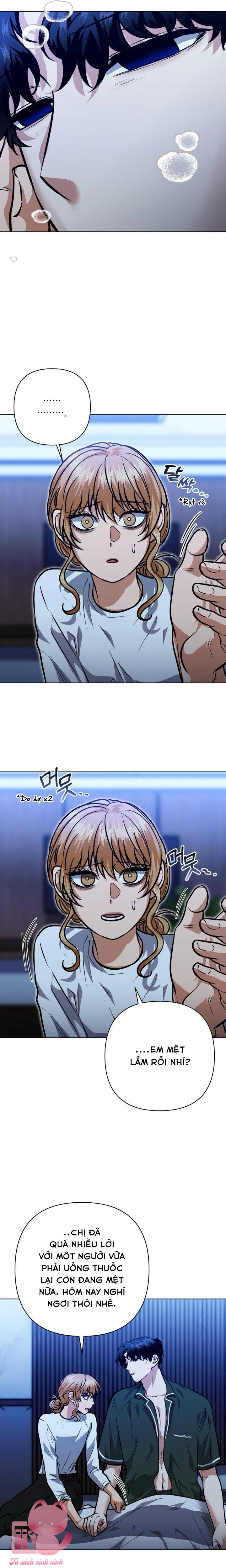 Xin Người Đừng Quên Chap 82 - Trang 4