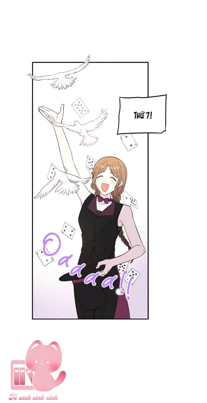 Hoàng Nữ Tóc Đen Chapter 34 - Trang 3