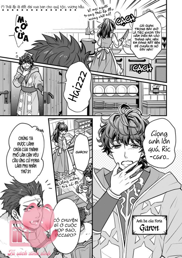 Thê Thiếp Thứ 31 Chap 1 - Trang 2