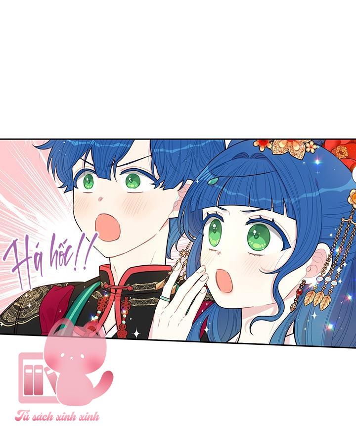 Hoàng Nữ Tóc Đen Chapter 77 - Trang 4