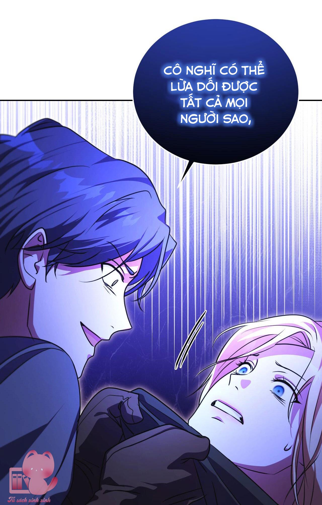 Thánh Nữ Giả Muốn Bỏ Trốn Chap 28 - Trang 4