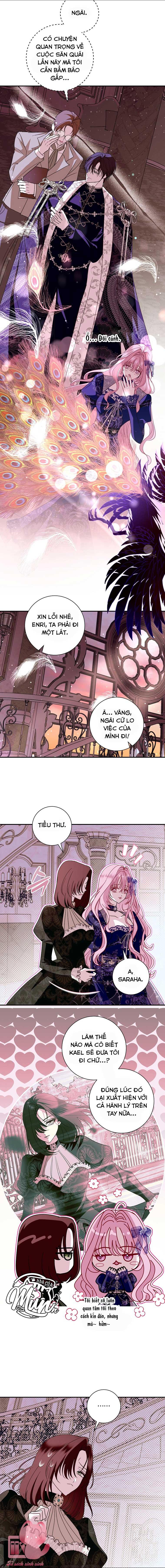 Này Boss Phản Diện, Tôi Có Thể Làm Mọi Thứ Trừ Cưới Ngài Chap 8 - Trang 4