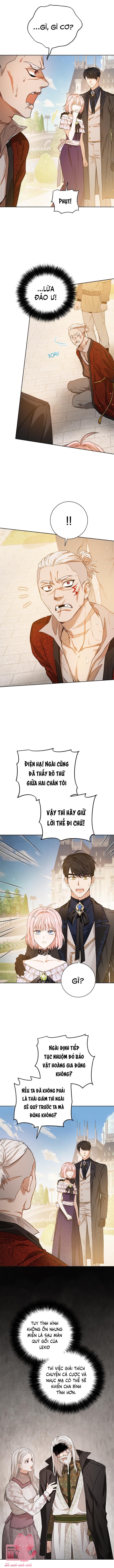 Cuộc Sống Mới Của Công Nương Chapter 29 - Trang 4