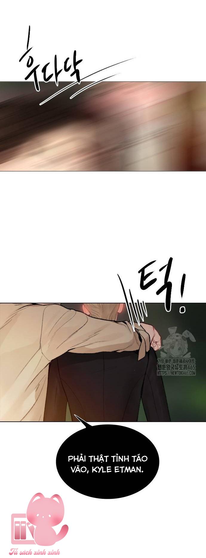 Hãy Khóc Và Cầu Nguyện Đi Chapter 27 - Trang 4