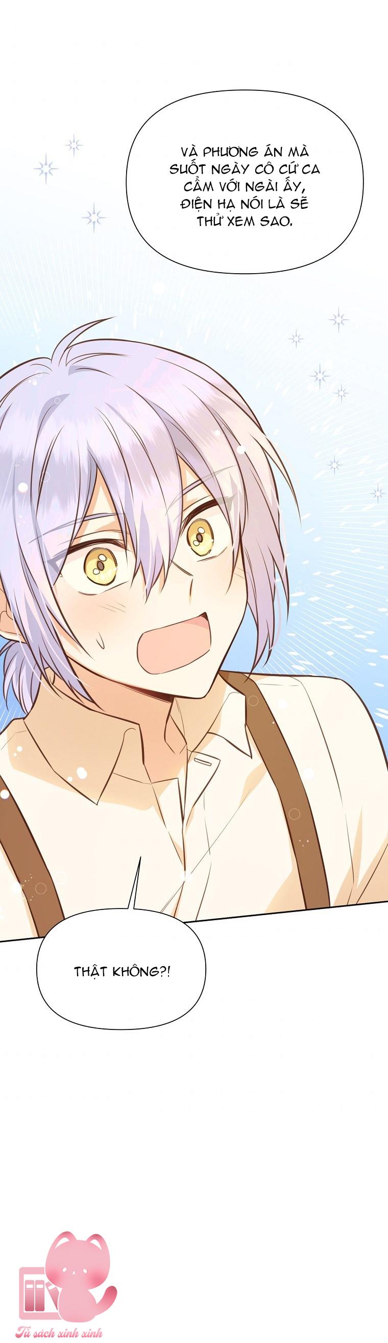 Yêu Tôi Đi, Dù Sao Ngài Cũng Chỉ Là Nhân Vật Phụ Chapter 32 - Trang 4