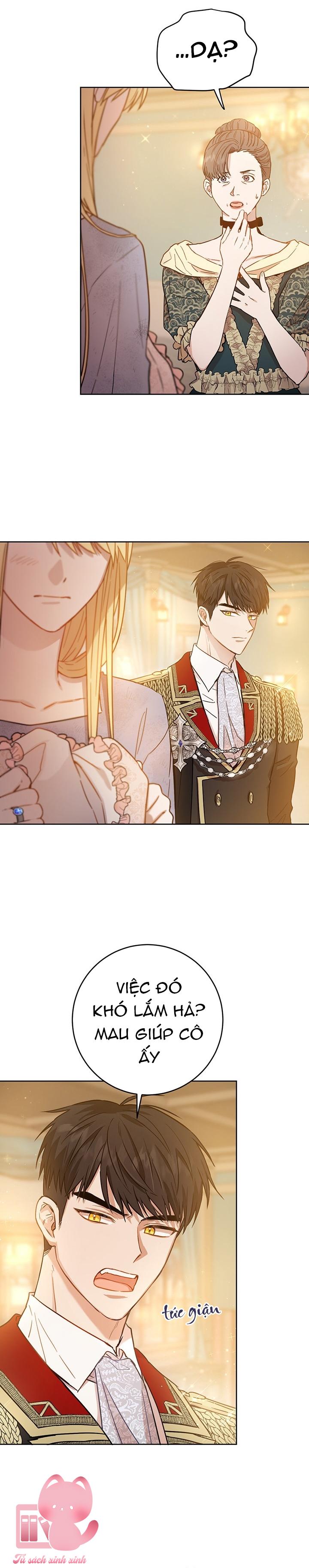 Cuộc Sống Mới Của Công Nương Chapter 6 - Next Chapter 6.5