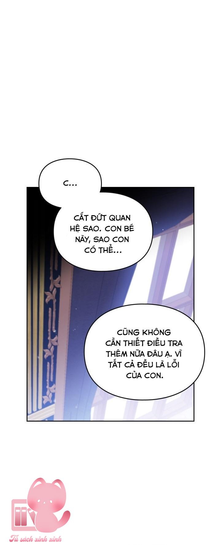 Kết Cục Của Nhân Vật Phản Diện Chỉ Có Thể Là Cái Chết Chap 165 - Trang 4