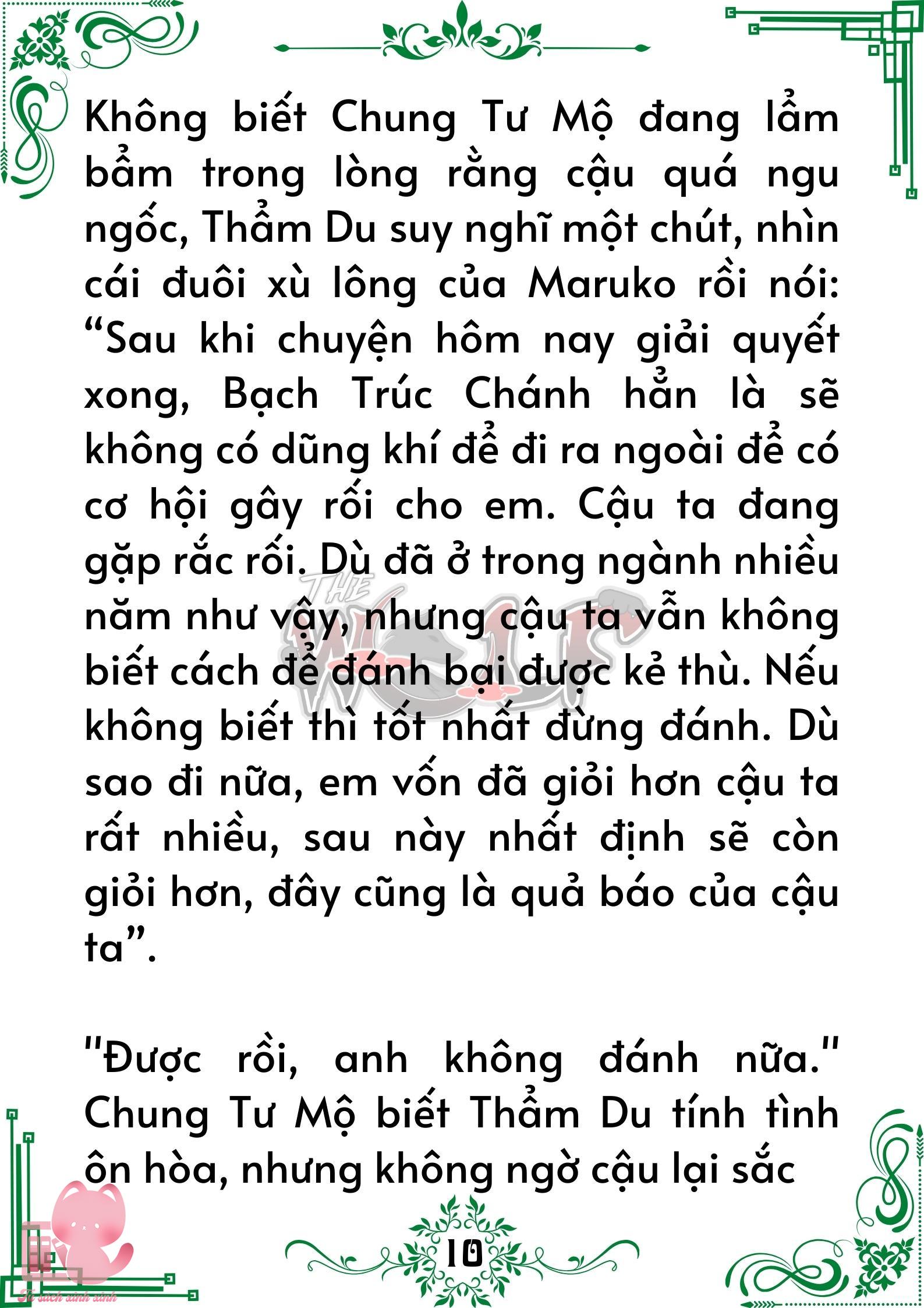 Quý nhân phù trợ Du Chap 65 - Trang 2