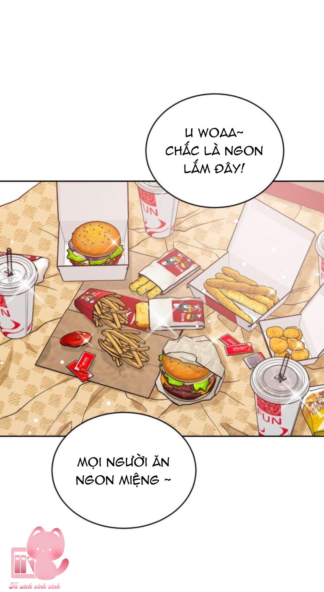 Vận May Không Ngờ Chapter 38 - Trang 4