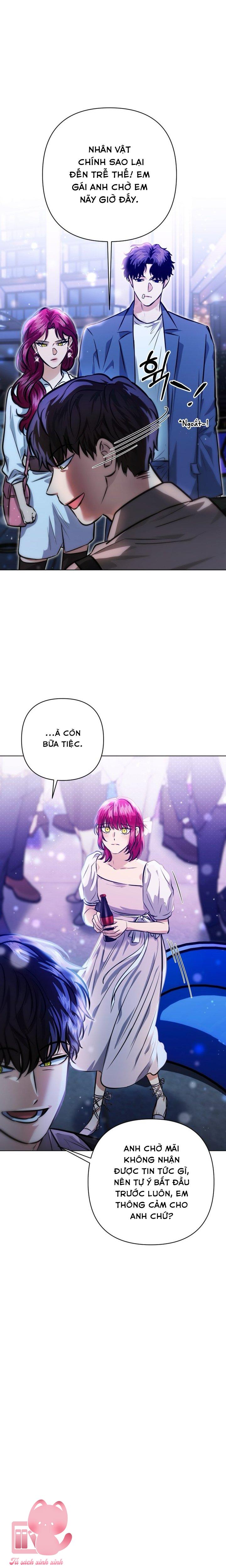 Xin Người Đừng Quên Chap 85 - Trang 3