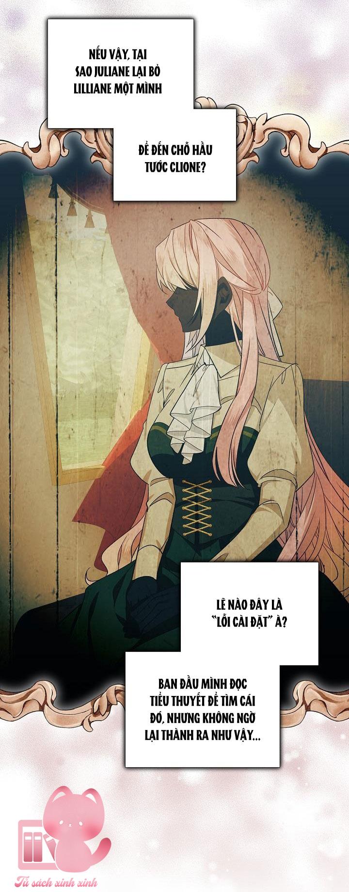 Quý Cô Thế Giới Ngầm Chap 31 - Next Chap 32