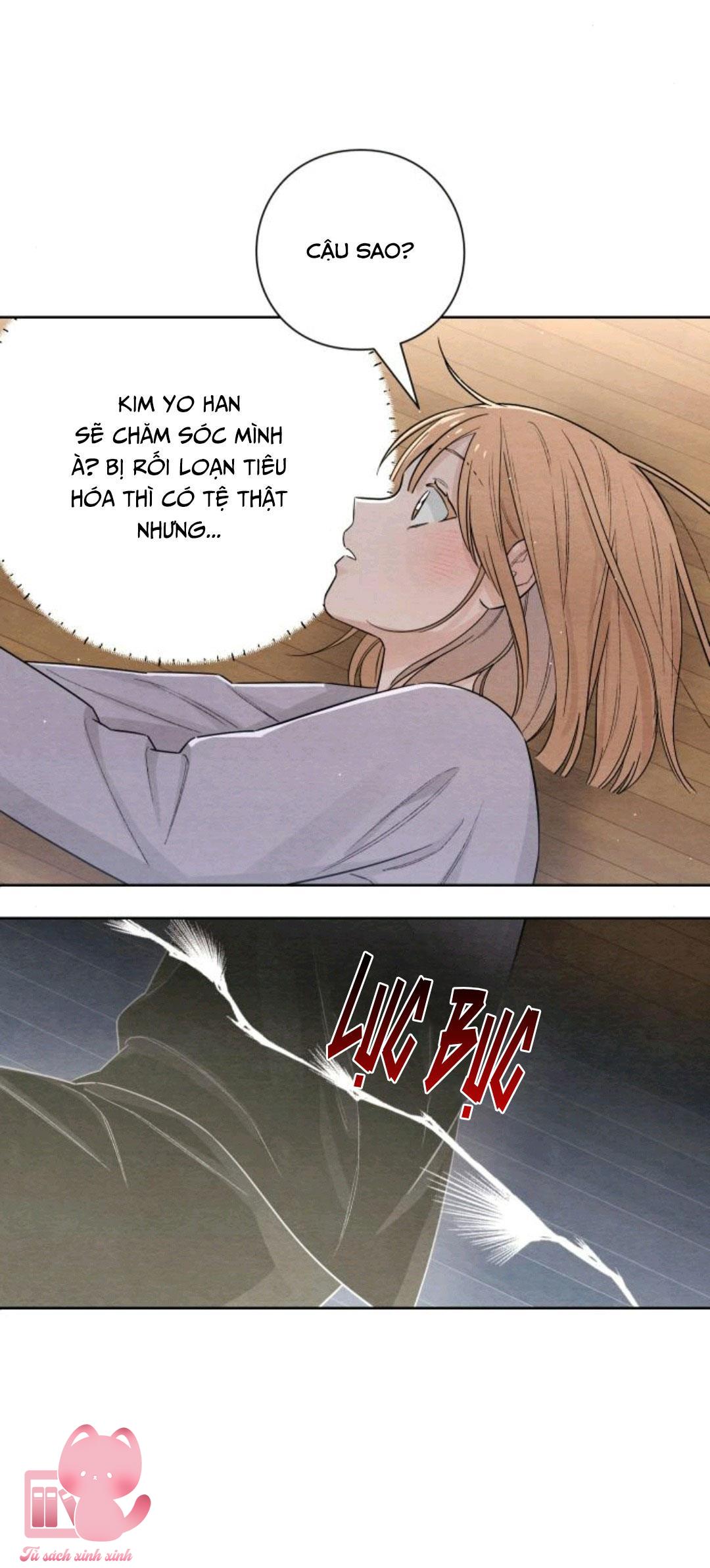 Bí Mật Thanh Xuân Chapter 26 - Trang 4