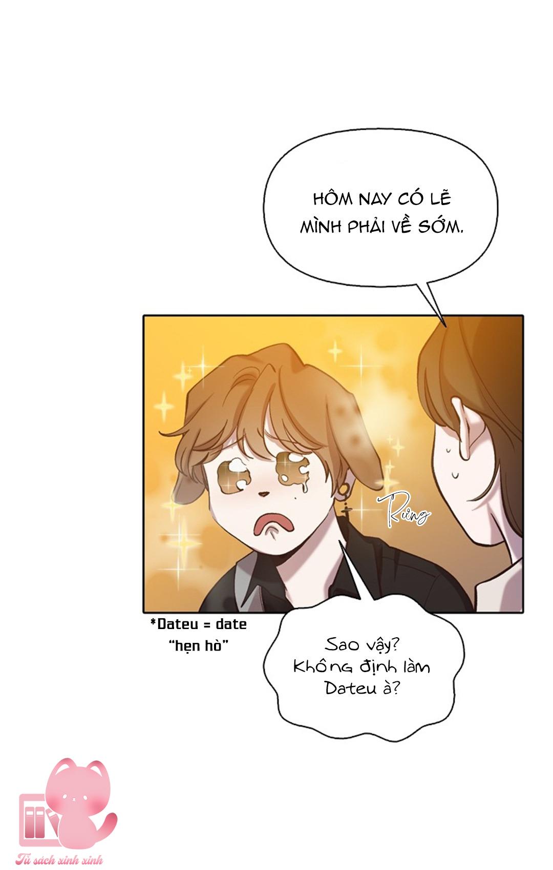 Thanh Xuân Của Chúng Ta Chap 91 - Trang 4