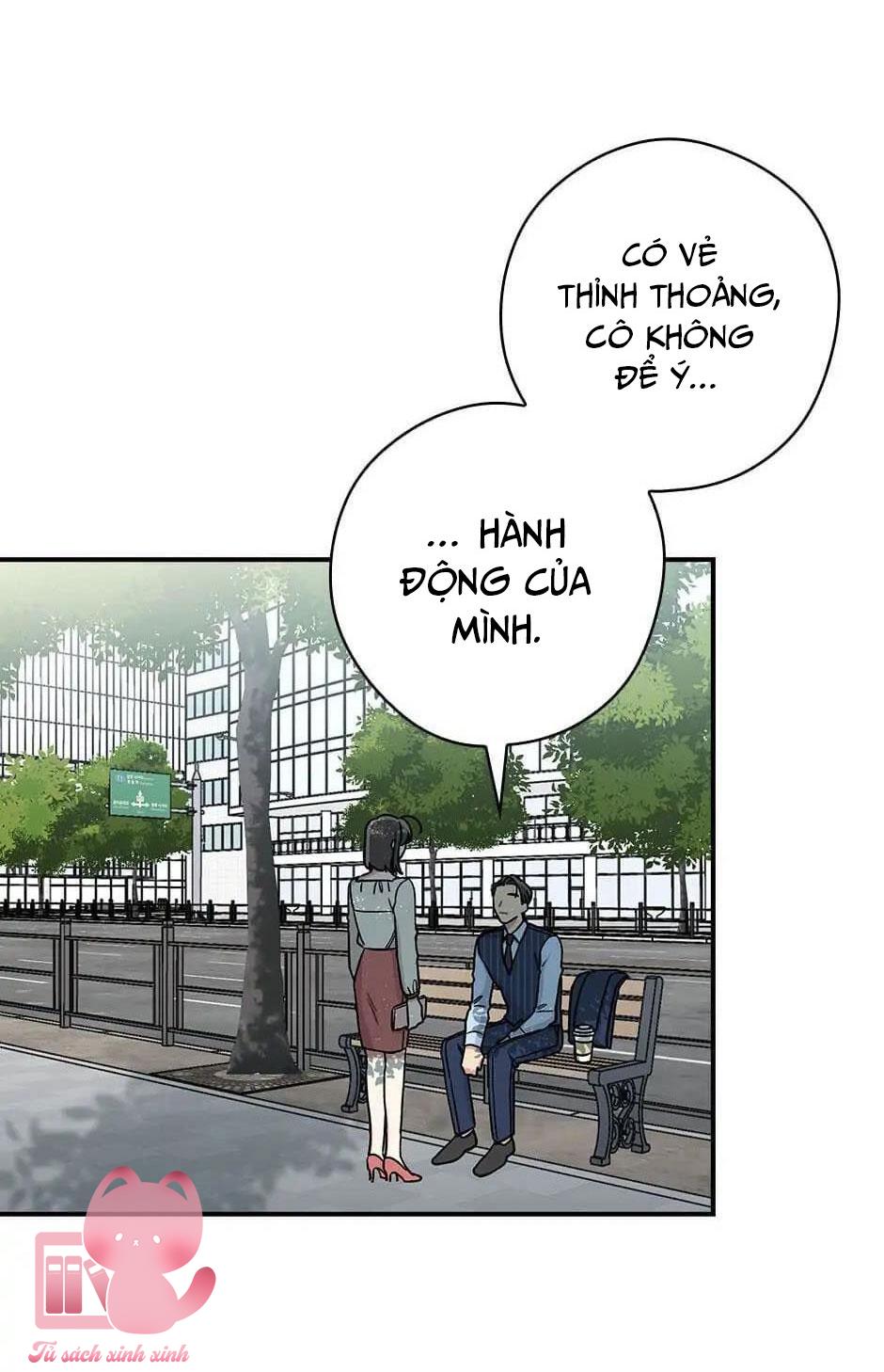 Ly Espresso Của Mùa Xuân Chapter 20 - Trang 4