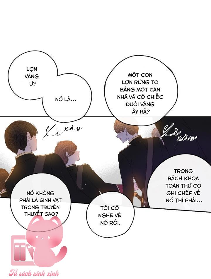 Hoàng Nữ Tóc Đen Chapter 13 - Trang 4