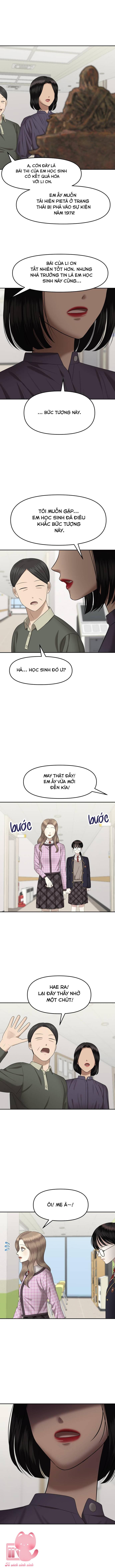 Chị Em Tranh Đấu Chap 8 - Trang 2