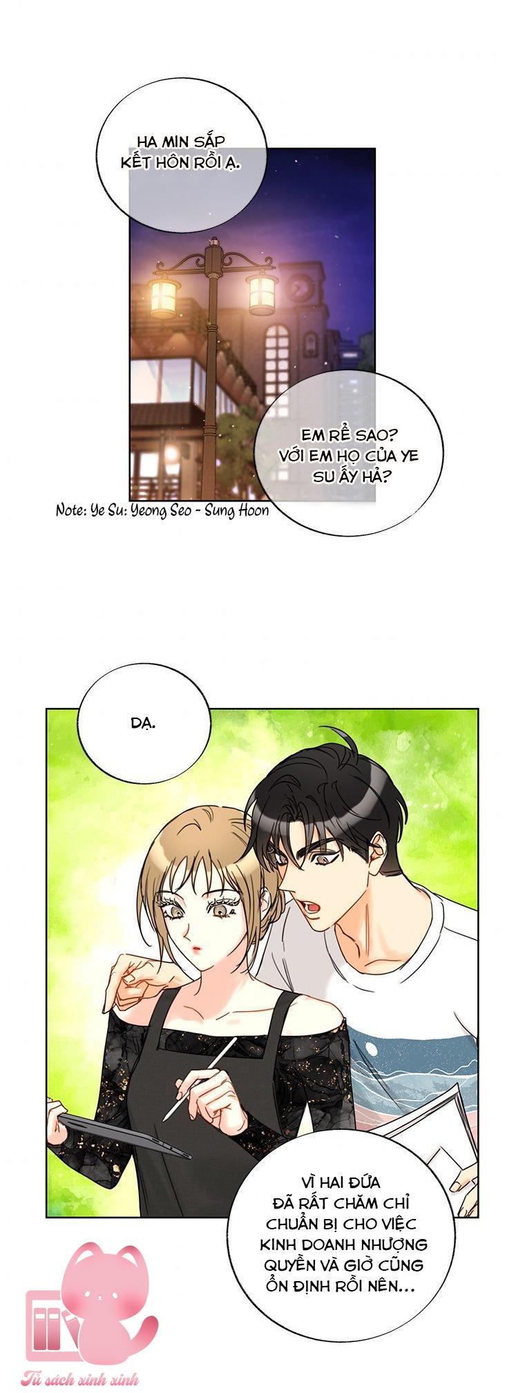 Hẹn hò chốn công sở Chapter 124 - Next 