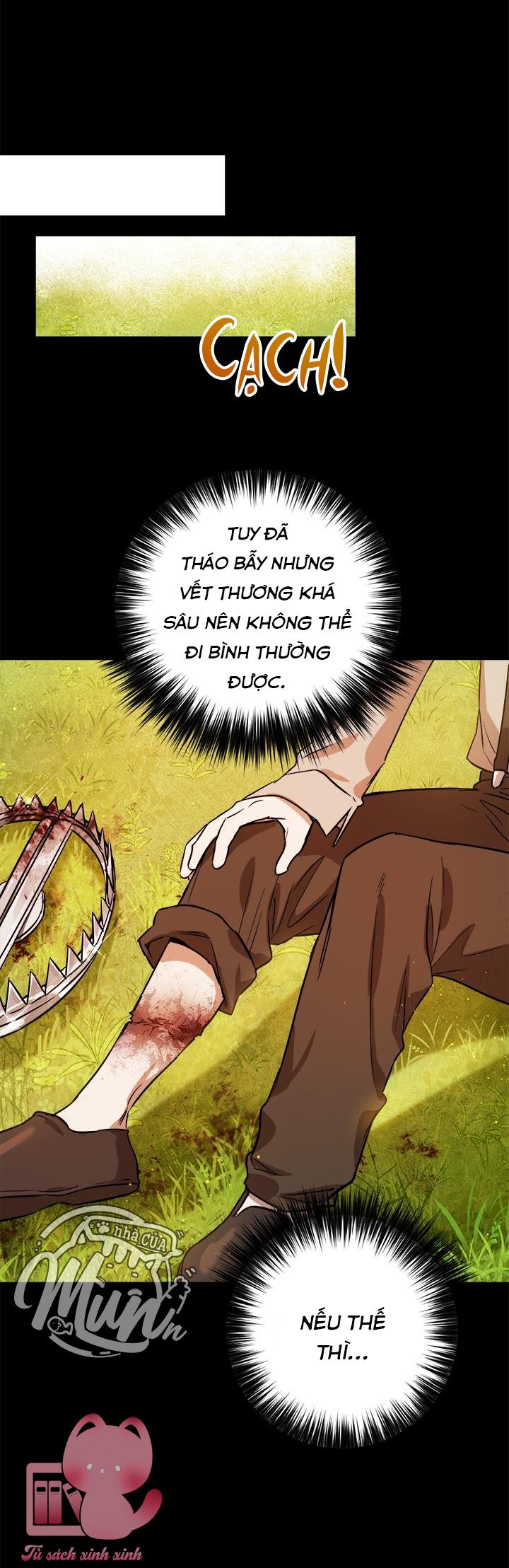 Cuộc Sống Mới Của Công Nương Chapter 36 - Trang 4