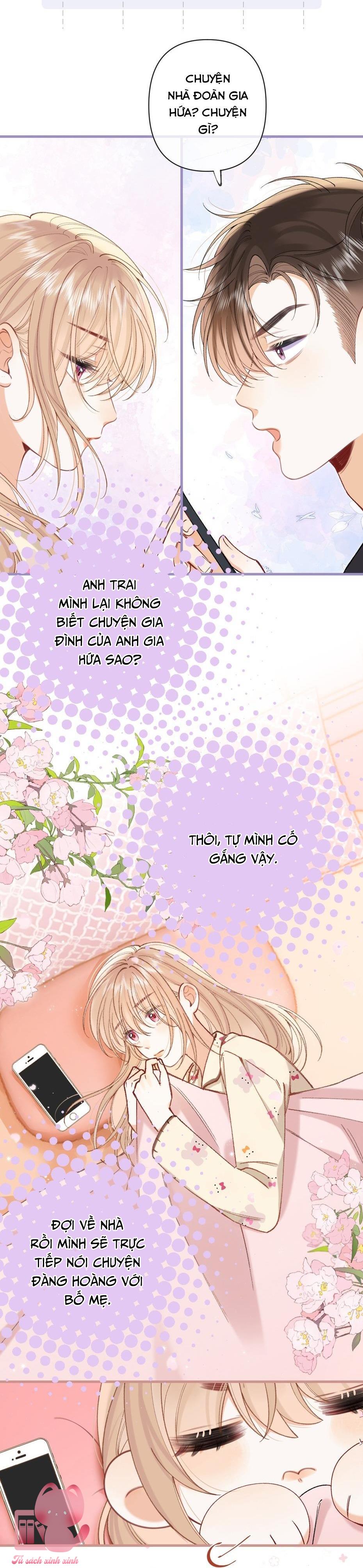 Mối Tình Thầm Kín Chap 121 - Trang 4
