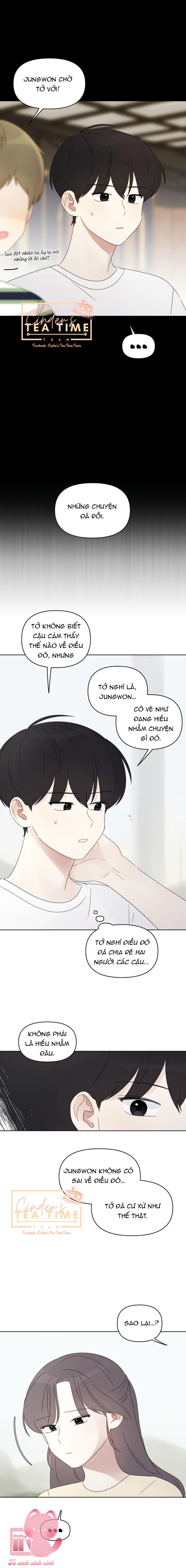 Ngắm Nhìn Điều Tuyệt Vời Nhất Chapter 11 - Trang 4