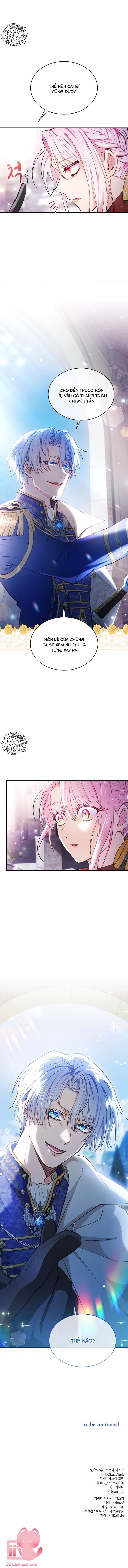 Thưa ngài, Tôi cảm thấy khó chịu Chapter 2 - Next Chapter 3