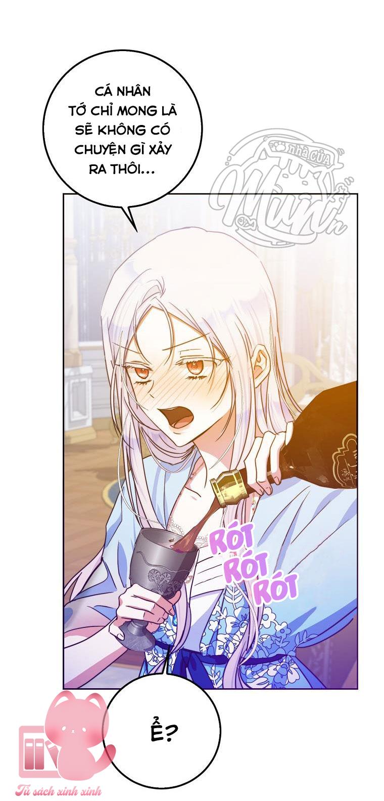Tôi Trở Thành Vợ Của Nam Chính Chap 34 - Trang 3