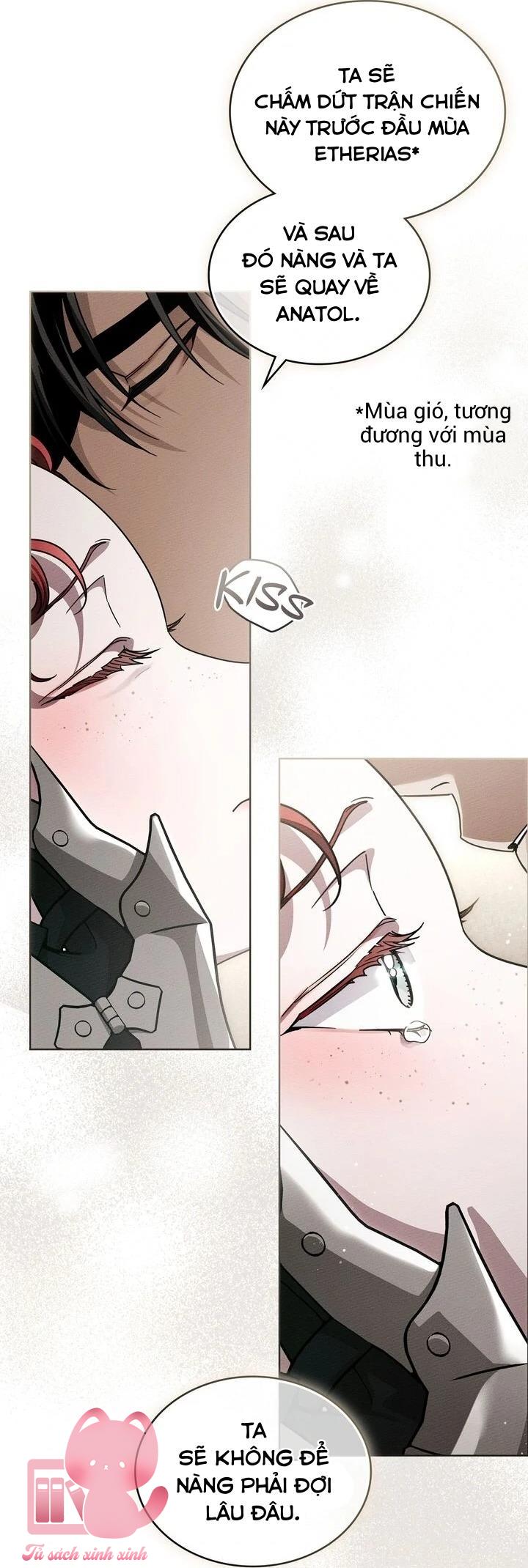 Dưới Tán Cây Sồi Chap 111 - Next Chap 112