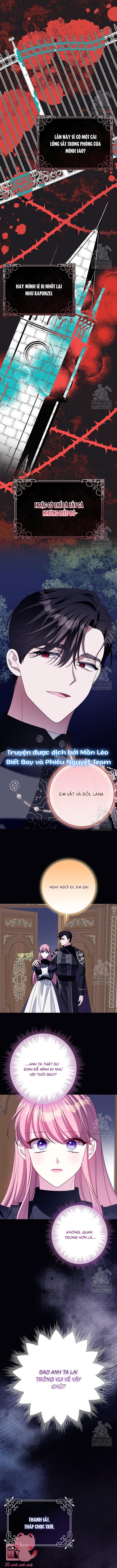 Tôi Gặp Nam Chính Trong Tù Chap 56 - Trang 4