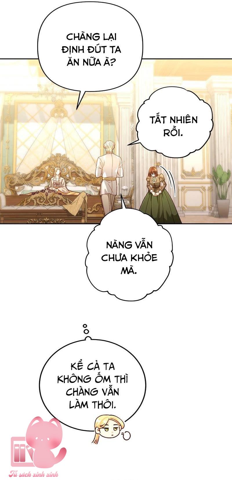 Hoàng Hậu Tái Hôn Chap 193 - Trang 4