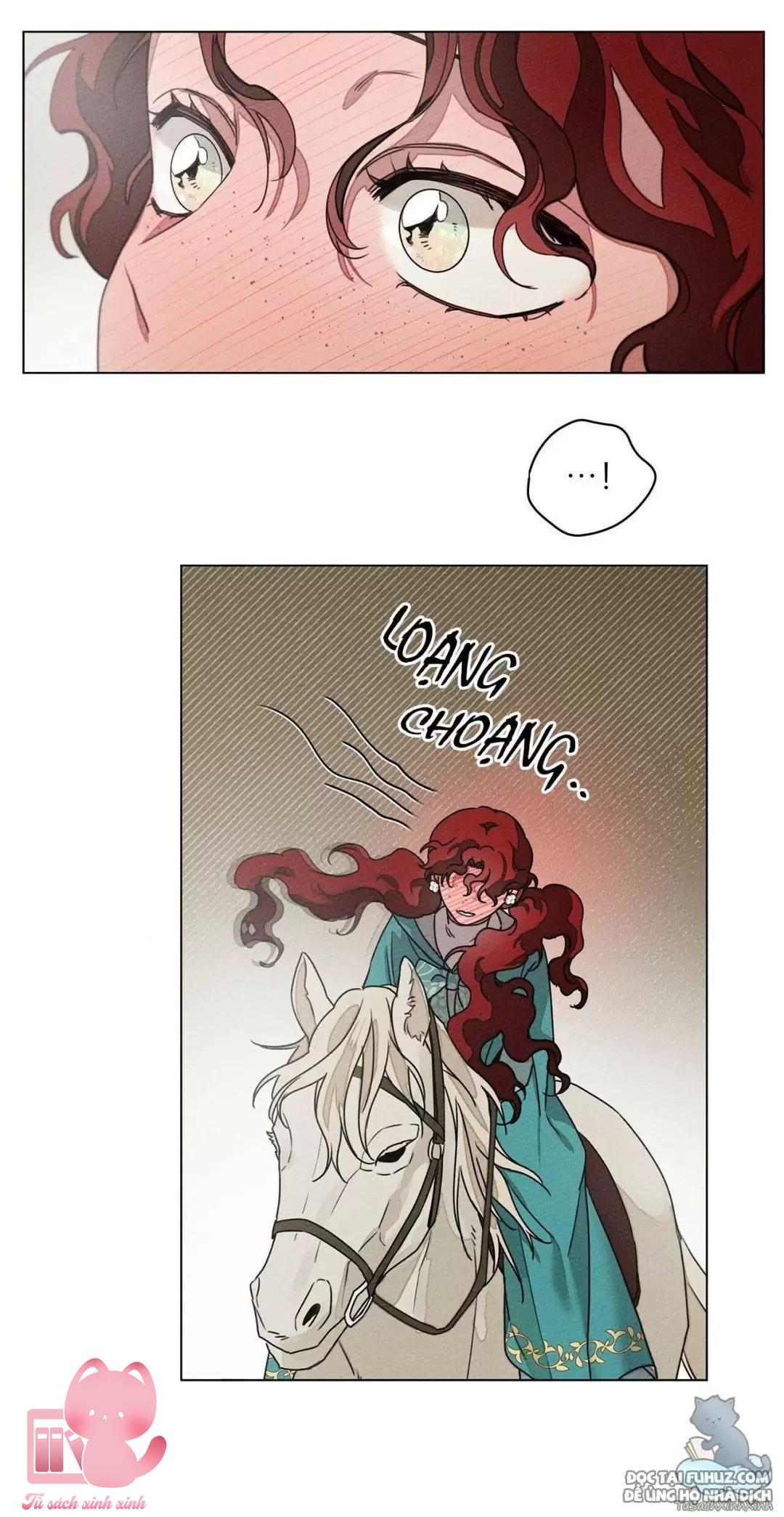 Dưới Tán Cây Sồi Chapter 33 - Trang 3