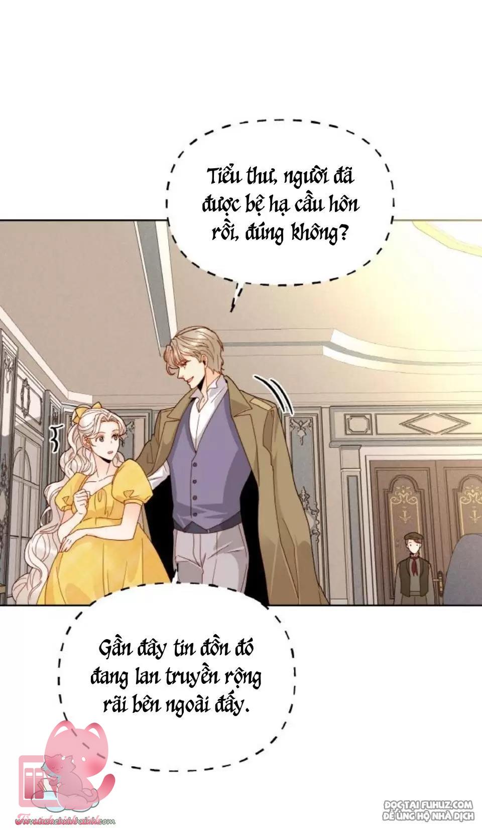 Hoàng Hậu Tái Hôn Chapter 96 - Trang 4
