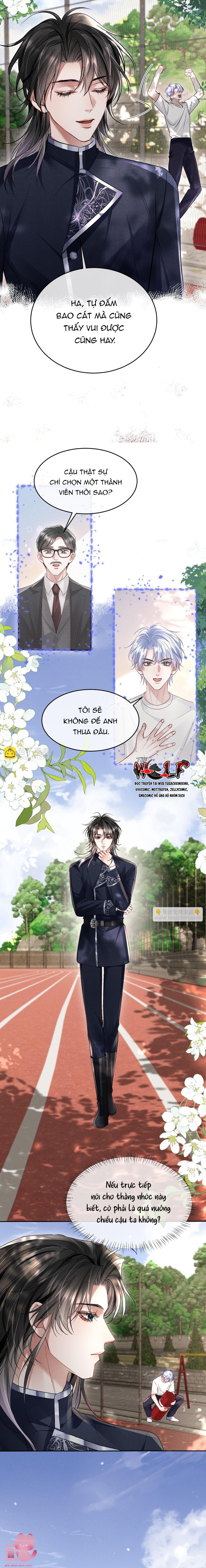 Chỉ Huy Lạnh Lùng Lại Mít Ướt Khi Yêu Chap 19 - Trang 3