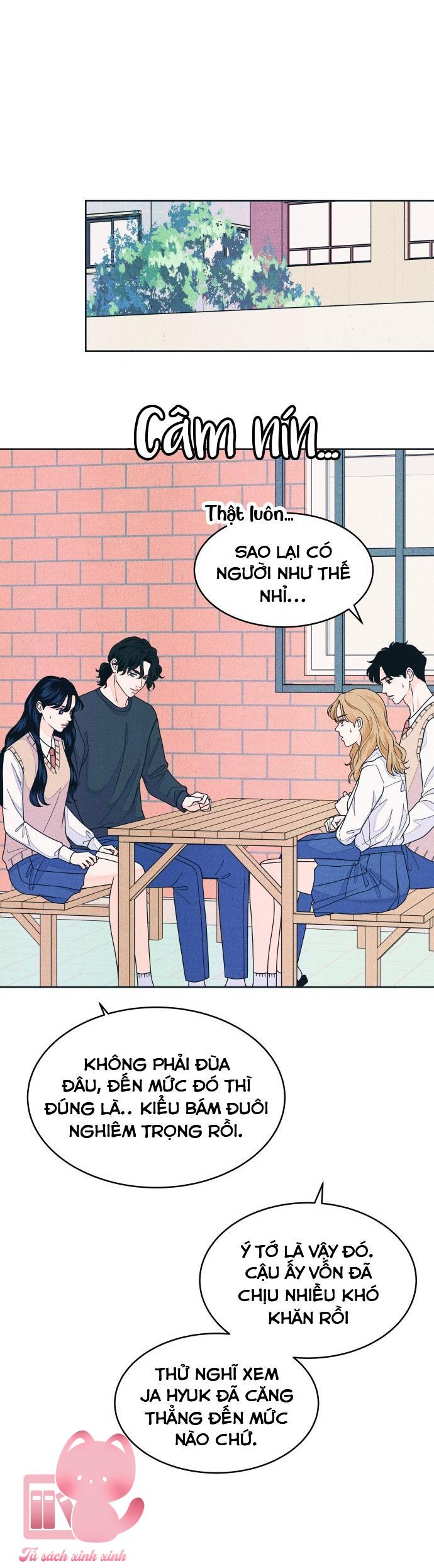 Cặp Đôi Hướng Nội Chap 73 - Trang 4