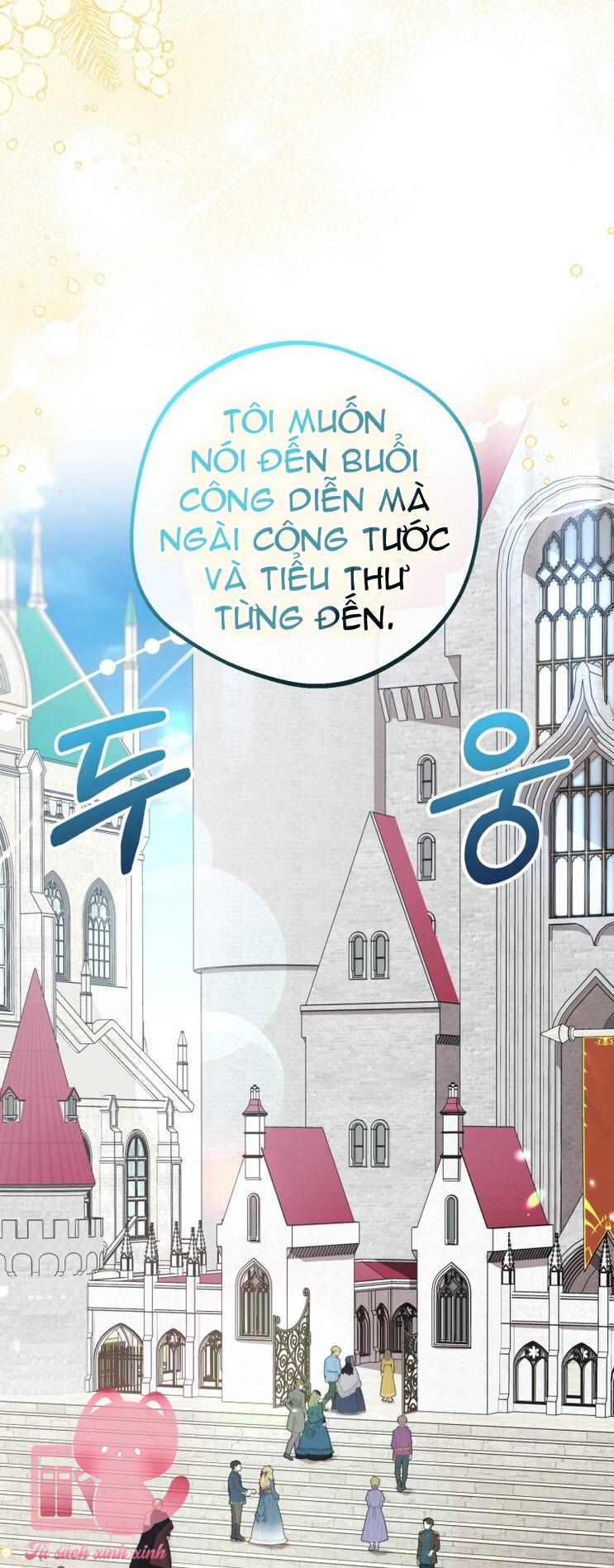 Được Yêu Thương Mà Còn Ngại Ngùng Sao! Chap 57 - Trang 4