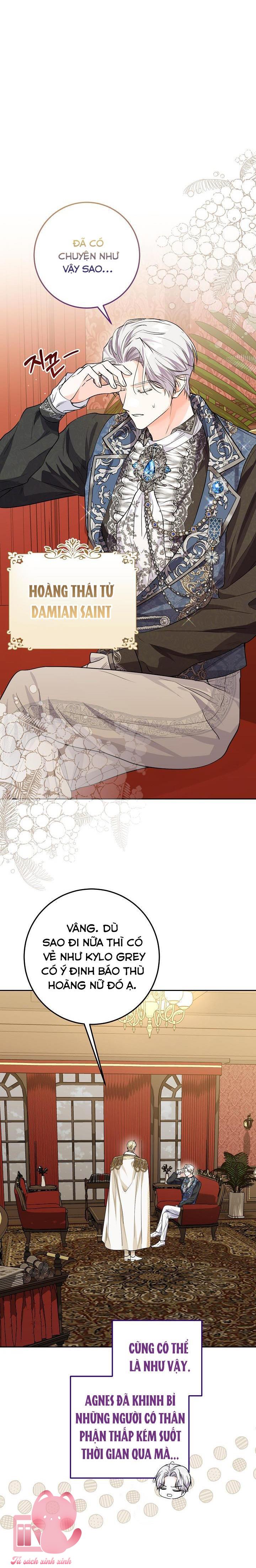 Hoàng Nữ Cosplay Nonfan Chapter 8 - Trang 4