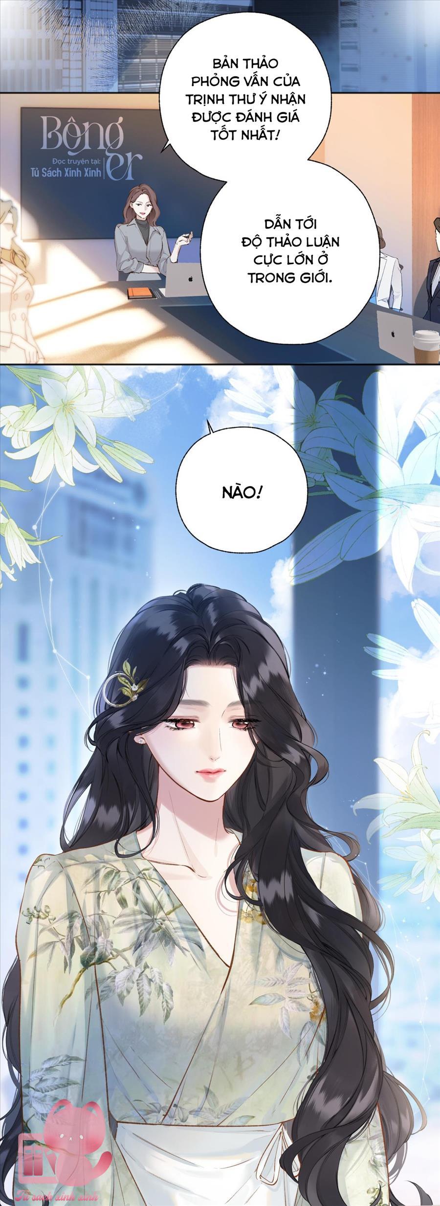 Trêu Nhầm Chap 20 - Trang 4