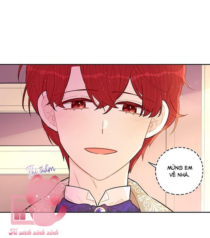 Hoàng Nữ Tóc Đen Chapter 85 - Trang 4