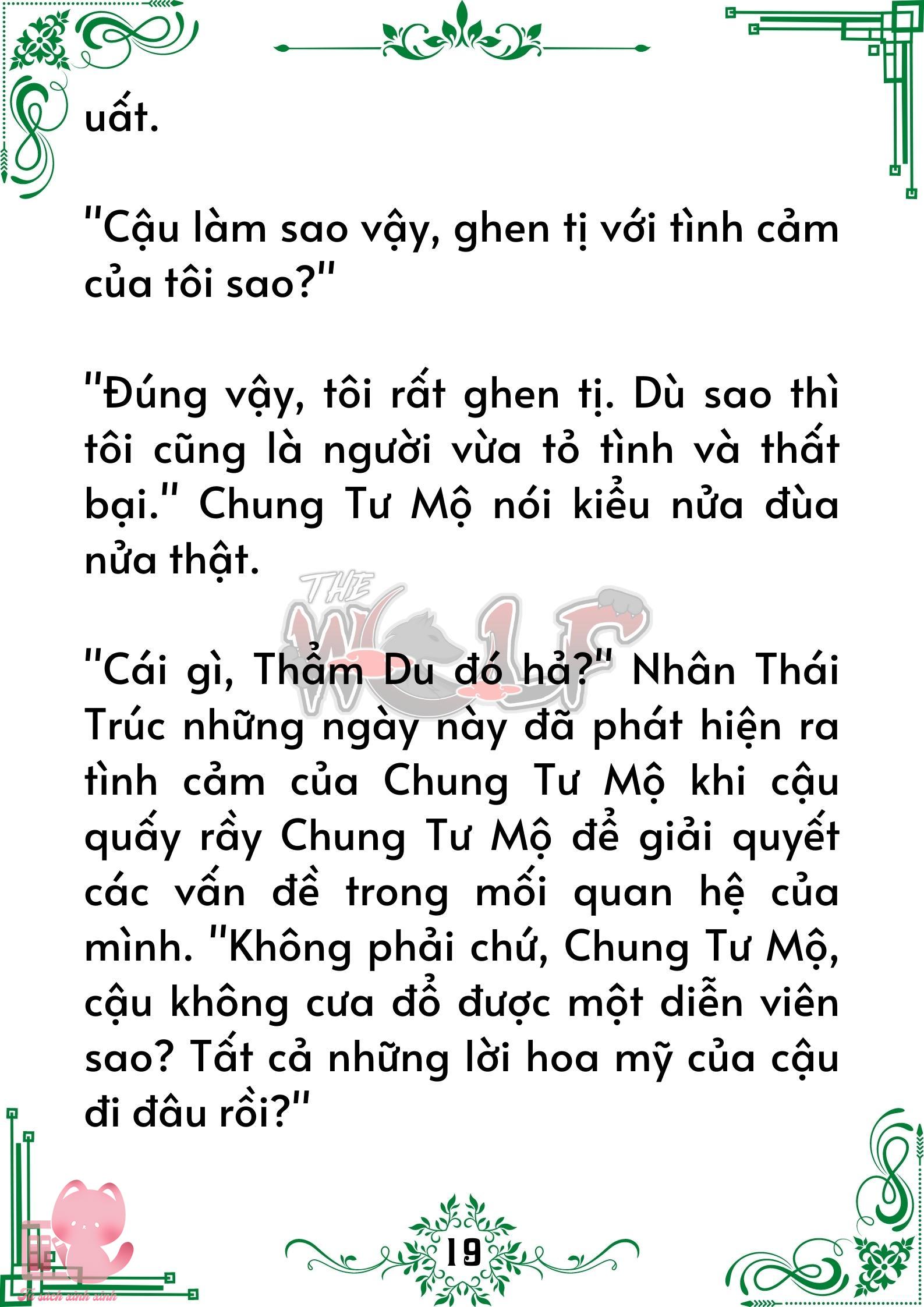 Quý nhân phù trợ Du Chap 30 - Trang 2